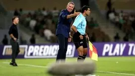 گاریدو: از نقل و انتقالات پرسپولیس راضی هستم