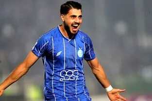گل اول استقلال به الوصل