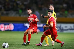 پیروزی بزرگ در اصفهان؛ سپاهان موقعیت از دست داد، پرسپولیس طلسم شکست