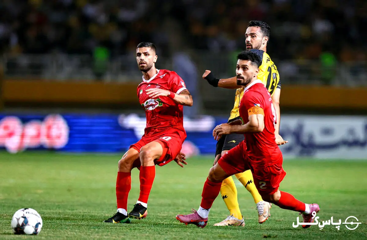 پیروزی بزرگ در اصفهان؛ سپاهان موقعیت از دست داد، پرسپولیس طلسم شکست