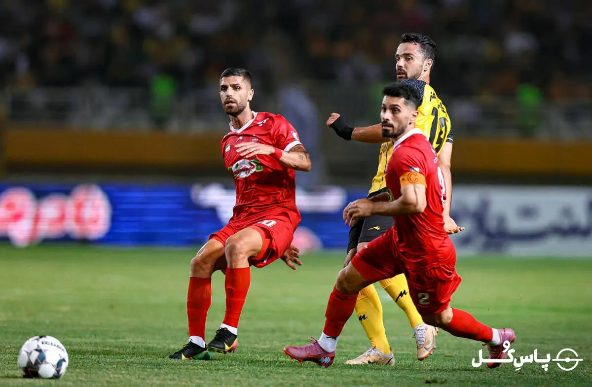 پیروزی بزرگ در اصفهان؛ سپاهان موقعیت از دست داد، پرسپولیس طلسم شکست