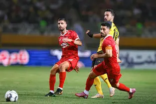 پیروزی بزرگ در اصفهان؛ سپاهان موقعیت از دست داد، پرسپولیس طلسم شکست