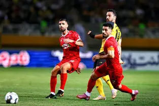 پیروزی بزرگ در اصفهان؛ سپاهان موقعیت از دست داد، پرسپولیس طلسم شکست