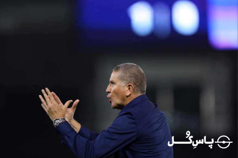 السد ۱ - ۰ پرسپولیس