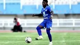 رسمی: تیوی بیفوما با پرسپولیس قراردادی دو ساله بست