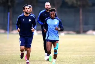 بازگشت زبیر نیک نفس و شروع تمرینات مرادمند با استقلال