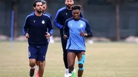 بازگشت زبیر نیک نفس و شروع تمرینات مرادمند با استقلال
