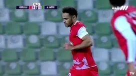 خلاصه بازی: پرسپولیس ۲ - ۱ الشرطه عراق
