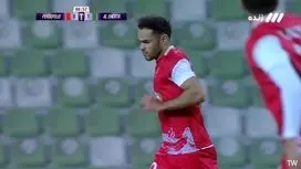 خلاصه بازی: پرسپولیس ۲ - ۱ الشرطه عراق