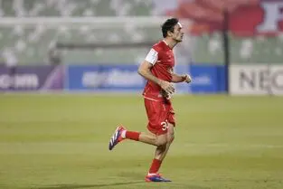 گل دوم سپاهان به پرسپولیس با گل به خودی گولسیانی