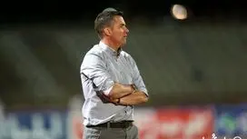 واکنش پرسپولیس به تمدید قرارداد اوسمار: تلفنی با درویش صحبت کرد