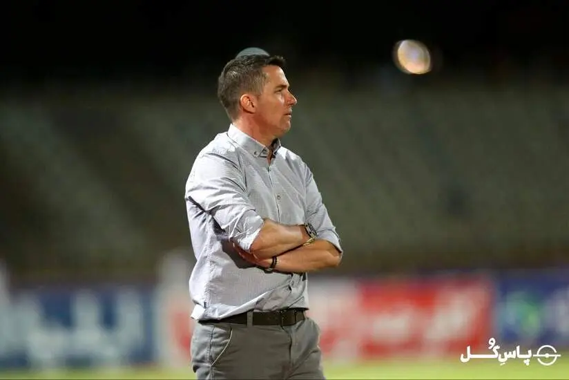 هوادار ۰ - ۲ پرسپولیس