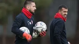 بحران فسخ قرارداد در پرسپولیس؛ مذاکره با گندوز شکست خورد!