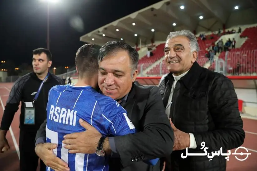 گزارش تصویری: استقلال ۳ - ۰ محرق