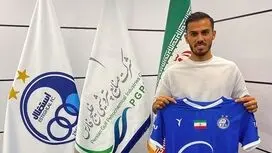 ستاره استقلال ماندنی شد
