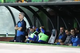 شوک شبانه در اردوگاه آبی‌ها؛ بوژوویچ در آستانه برکناری، جباری سرمربی جدید استقلال؟