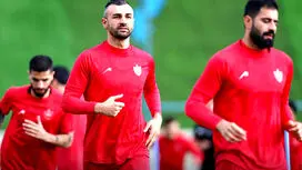 پرسپولیس و دردسر بزرگ؛ مذاکرات با دورسون برای جدایی به بن‌بست رسید!
