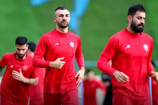 جدایی غافلگیرکننده مهاجم ترکیه‌ای پرسپولیس؛ سردار دورسون اردوی تیم را ترک کرد!
