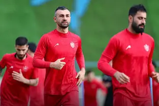 جدایی غافلگیرکننده مهاجم ترکیه‌ای پرسپولیس؛ سردار دورسون اردوی تیم را ترک کرد!