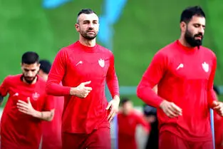 جدایی غافلگیرکننده مهاجم ترکیه‌ای پرسپولیس؛ سردار دورسون اردوی تیم را ترک کرد!