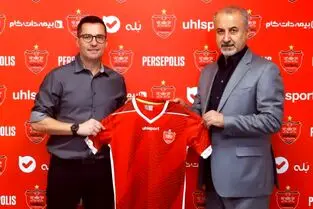 واکنش پرسپولیس به تمدید قرارداد اوسمار: تلفنی با درویش صحبت کرد