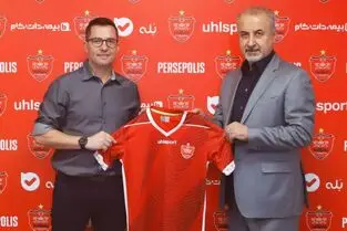 واکنش پرسپولیس به تمدید قرارداد اوسمار: تلفنی با درویش صحبت کرد