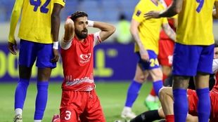 پرسپولیس ناکام از پیروزی در آسیا؛ صعود دشوار شد