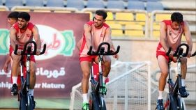 شوک به پرسپولیس؛ ارونوف ۴ هفته مصدوم است