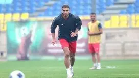 بازگشت اورونوف به ترکیب پرسپولیس