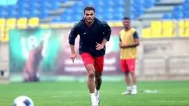 بازگشت اورونوف به ترکیب پرسپولیس