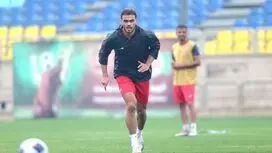 بازگشت اورونوف به ترکیب پرسپولیس