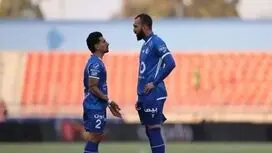 ویدئوی عجیب از درخواست هوادار استقلال از مهرداد محمدی با «قسم ناموسی»