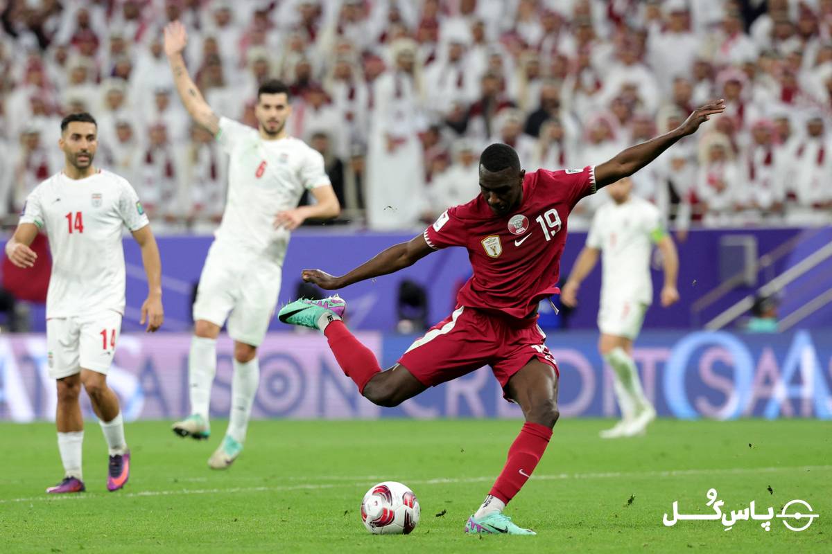 ایران - قطر در زمین ثالث!