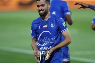 گل اول استقلال به صنعت نفت