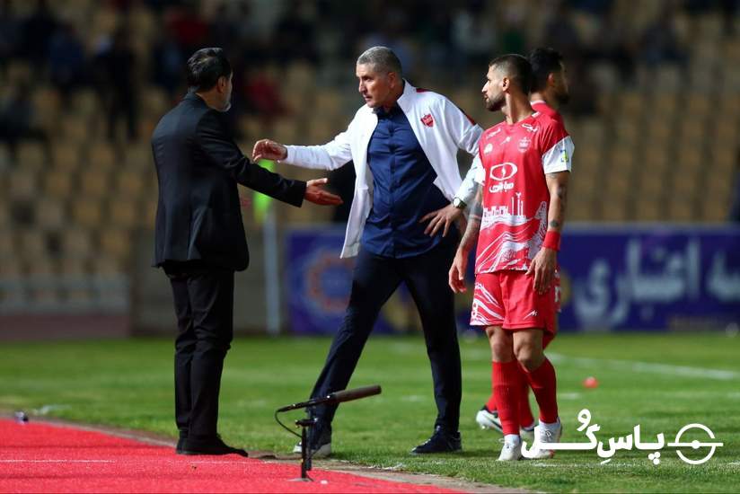 پرسپولیس ۱ - ۰ چادرملو