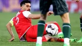 امید عالیشاه جراحی شد؛ پایان این فصل و وضعیت نامشخص برای فصل آینده