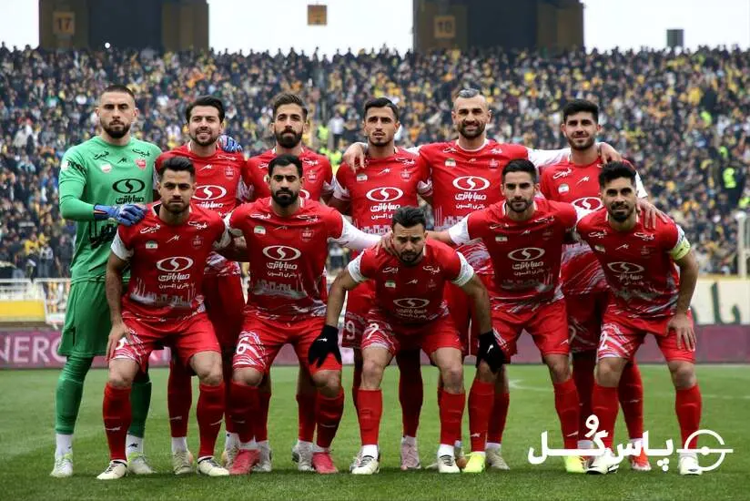 گزارش تصویری: سپاهان ۳ - ۲ پرسپولیس