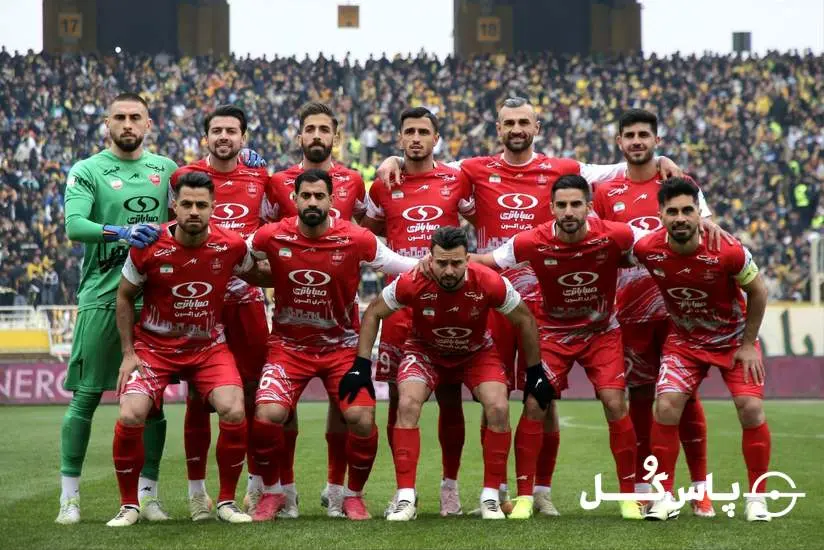 گزارش تصویری: سپاهان ۳ - ۲ پرسپولیس