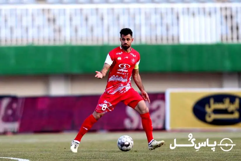 گزارش تصویری: آلومینیوم ۱ - ۱ پرسپولیس