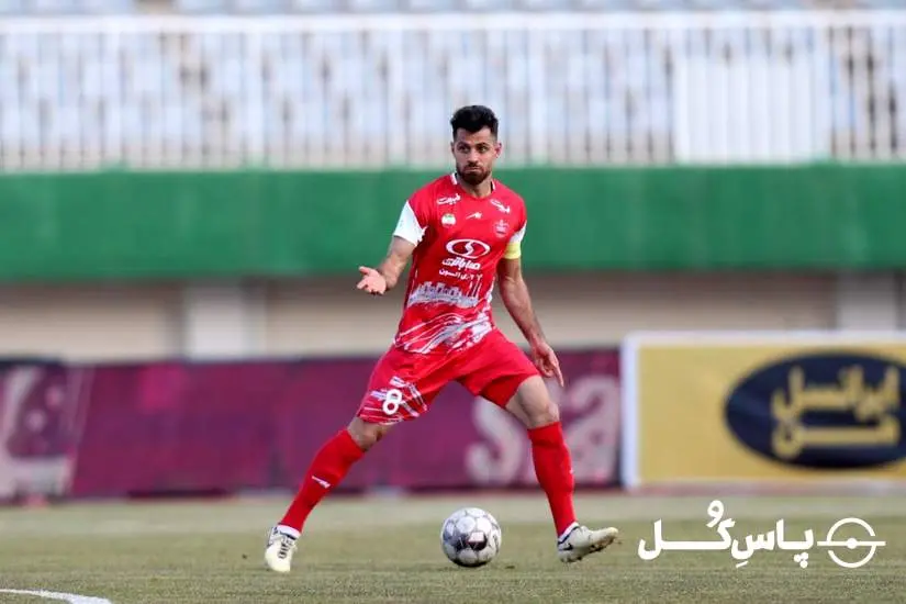 گزارش تصویری: آلومینیوم ۱ - ۱ پرسپولیس