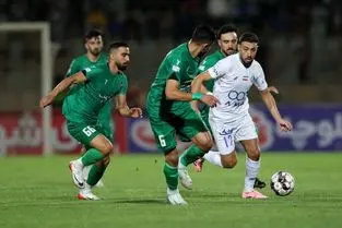 استقلال همچنان در بن‌بست؛ شاگردان ساپینتو برابر شمس آذر هم به تساوی رضایت دادند