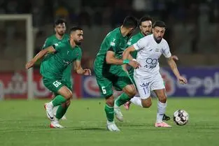 استقلال همچنان در بن‌بست؛ شاگردان ساپینتو برابر شمس آذر هم به تساوی رضایت دادند
