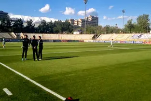 هوادار درخواستی برای تغییر محل برگزاری دیدار با پرسپولیس نداده است
