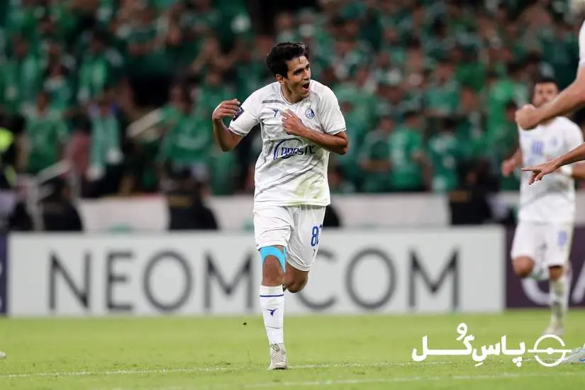 گزارش تصویری: الاهلی ۲ - ۲ استقلال