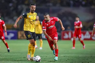 گزارش تصویری: سپاهان ۰ - ۱ پرسپولیس
