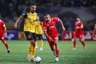 گزارش تصویری: سپاهان ۰ - ۱ پرسپولیس