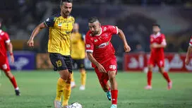 بی‌خطر مثل پرسپولیس وحید هاشمیان؛ سومین تساوی در چهارمین بازی