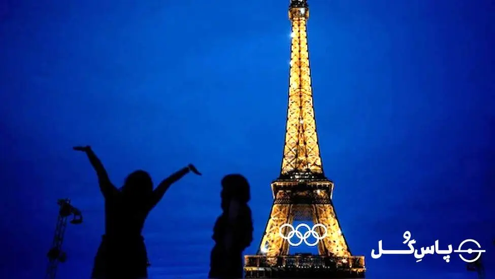 گزارش تصویری: افتتاحیه المپیک ۲۰۲۴ پاریس