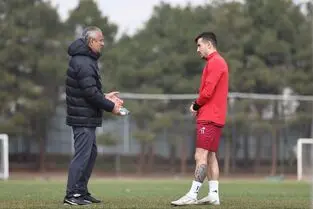 بازگشت پرسپولیس به تمرینات برای ملوان؛ مرور جزئیات فنی زیر نظر کارتال