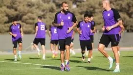 بازگشت مدافع استقلال برای دیدار مقابل النصر